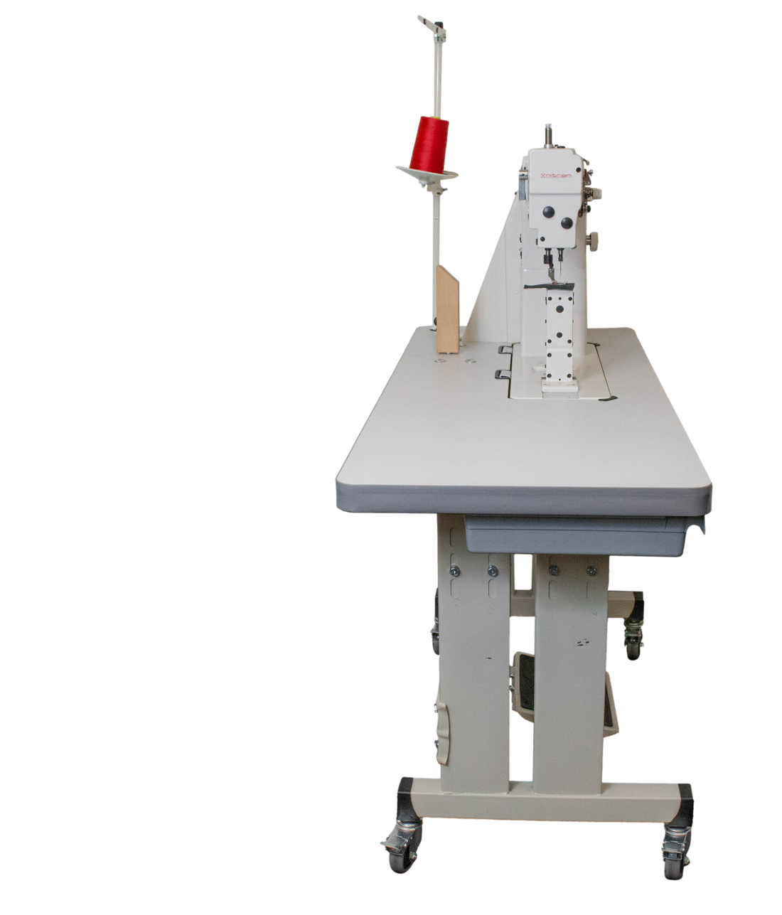 NT-26518 HEAVY DUTY SINGLE NEEDLE POST SEWING MACHINE