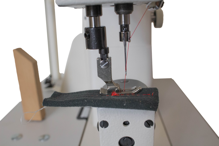 NT-26518 HEAVY DUTY SINGLE NEEDLE POST SEWING MACHINE