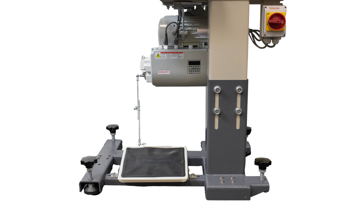 NT-927-2-PL MÁQUINA DE COSER DE BRAZO DE TRIPLE PUNTADA