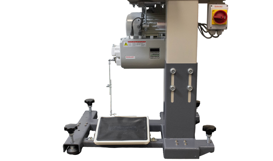 NT-927-2-PL MÁQUINA DE COSER DE BRAZO DE TRIPLE PUNTADA