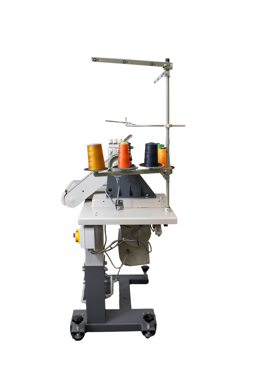 NT-927-2-PL MÁQUINA DE COSER DE BRAZO DE TRIPLE PUNTADA