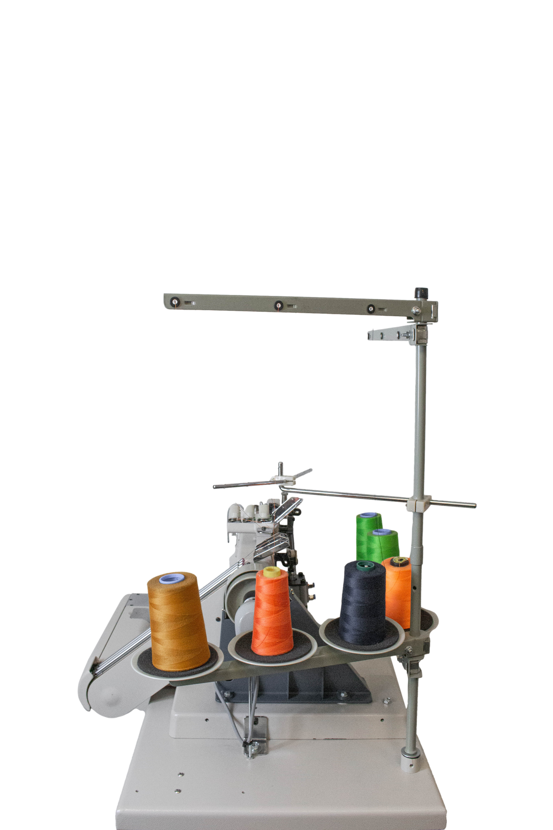 NT-927-2-PL MÁQUINA DE COSER DE BRAZO DE TRIPLE PUNTADA