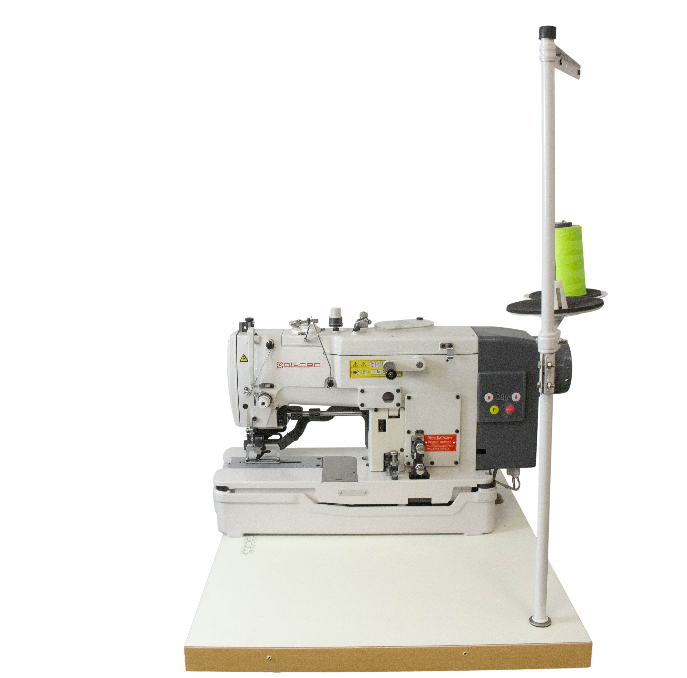 798e NT-798E BUTTON HOLE SEWING MACHINE – ROYALESM