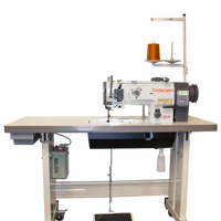 Máquina de coser con pie móvil NT-1510-7D
