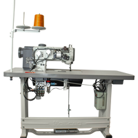 Máquina de coser con pie móvil NT-1510-7D