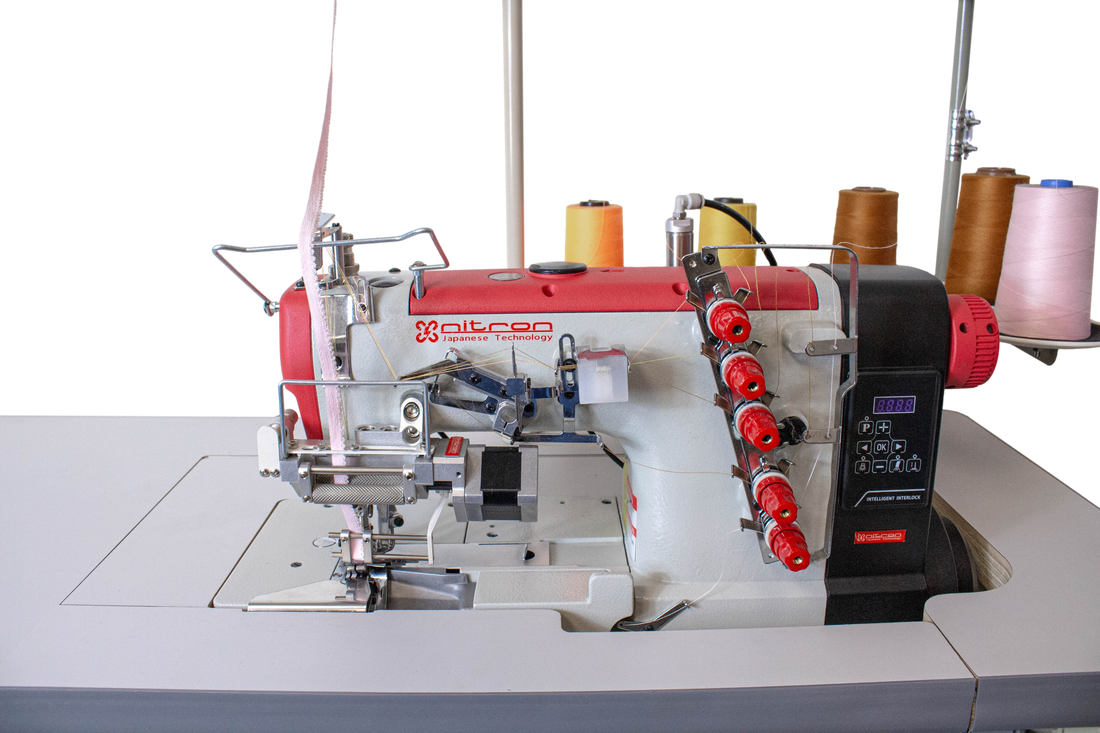 NT-500-05CB/E coverstitch sewing machine