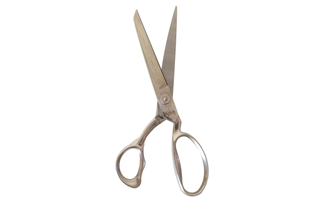 NT-10S (10" TAILOR SCISSORS SILVER)