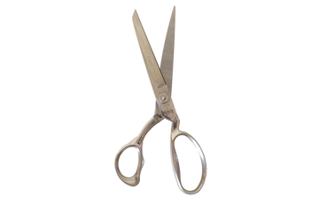 NT-10S (TIJERAS DE SASTRE 10" PLATA)