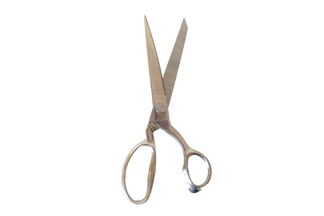 NT-10S (10" TAILOR SCISSORS SILVER)