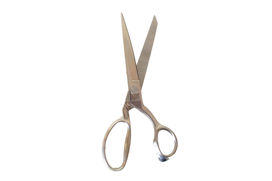 NT-10S (10" TAILOR SCISSORS SILVER)