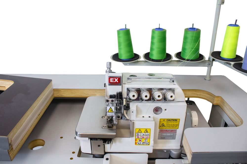 Industrial sewing machine available from Royal Exclusive
