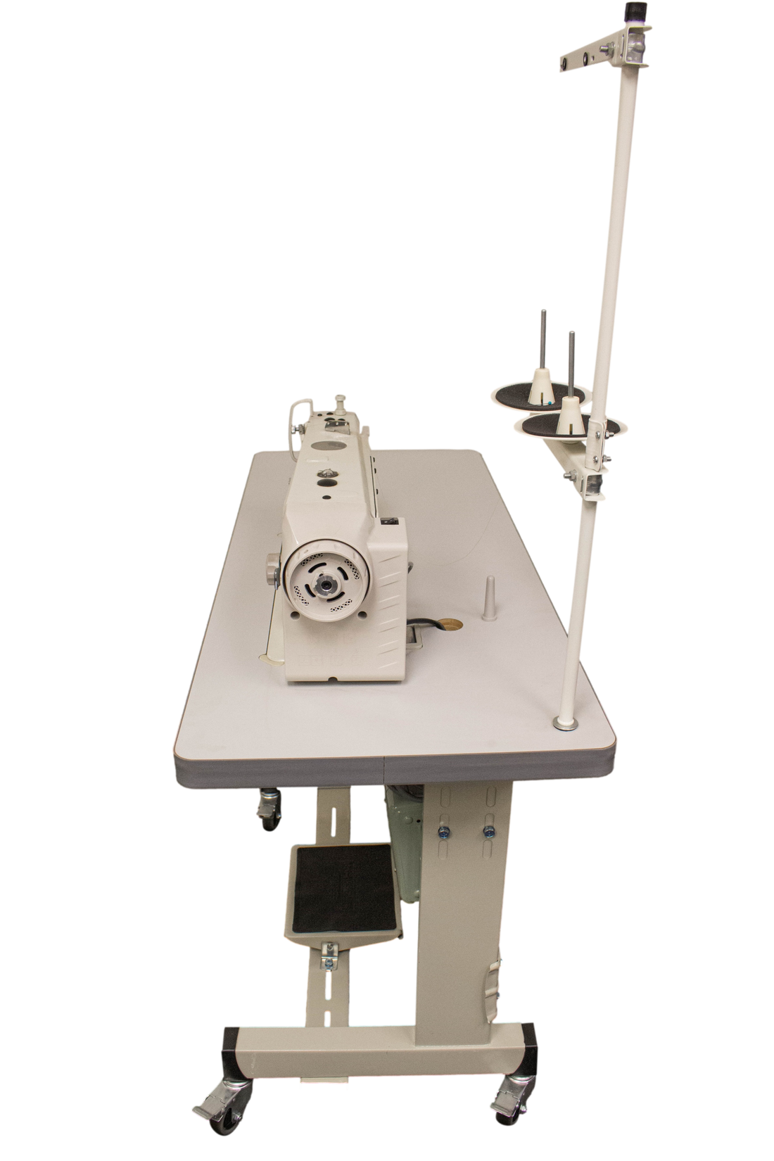 NT-200-7 PINPOINT SADDLE STITCH SEWING MACHINE – ROYALESM