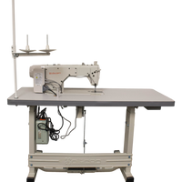 NT-200-7 MÁQUINA DE COSER PUNTADA DE SILLÍN PINPOINT