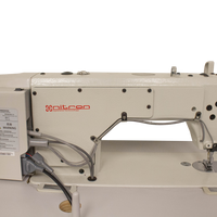 NT-200-7 MÁQUINA DE COSER PUNTADA DE SILLÍN PINPOINT