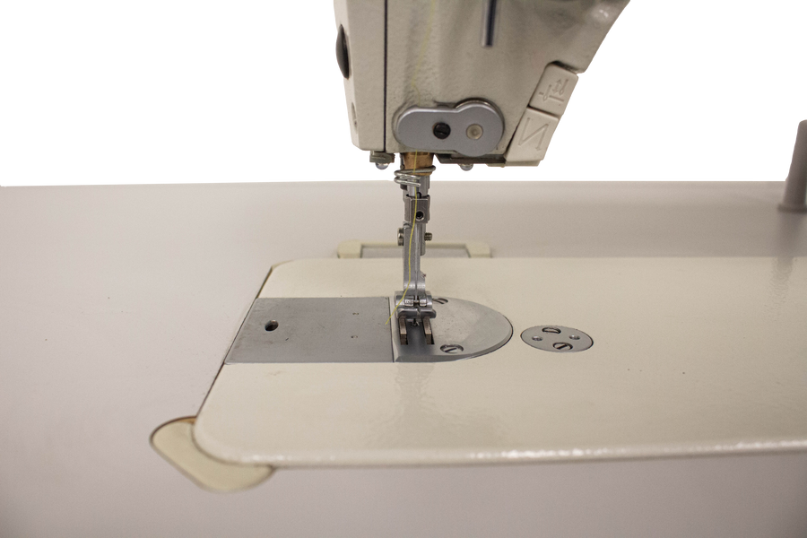 NT-200-7 MÁQUINA DE COSER PUNTADA DE SILLÍN PINPOINT