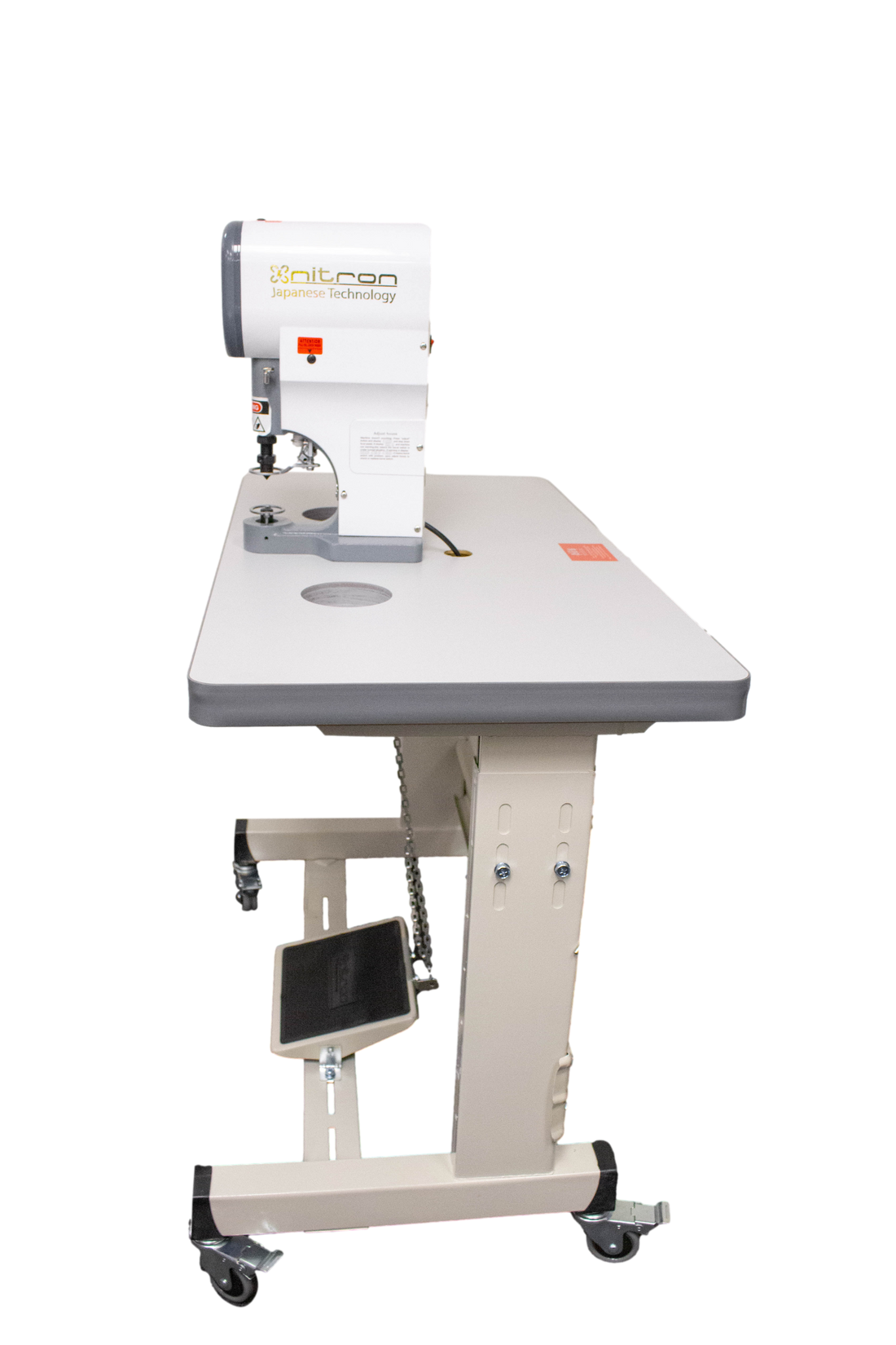 NT-5900 AUTOMATIC SNAP MACHINE – ROYALESM