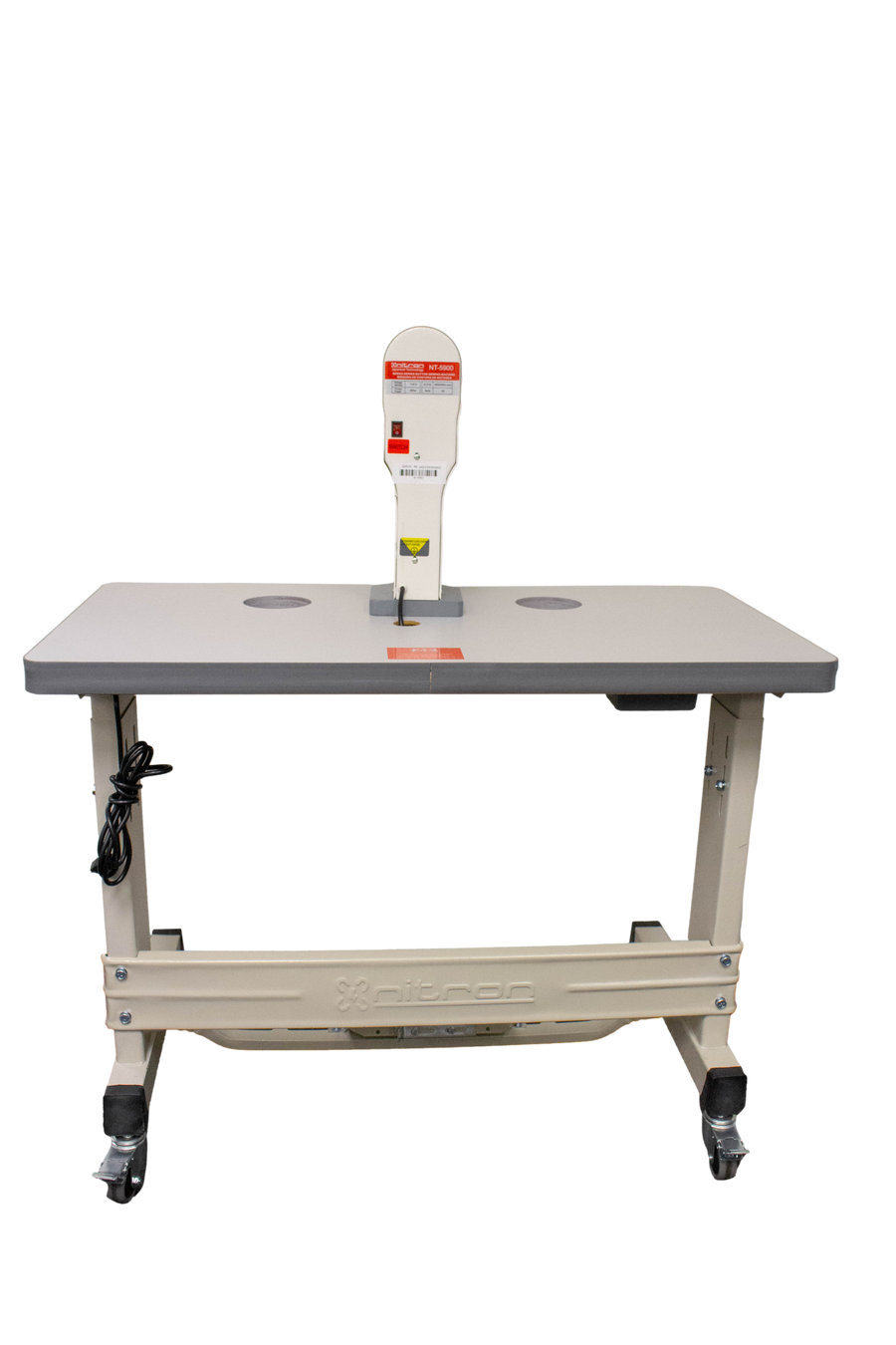 NT-5900 AUTOMATIC SNAP MACHINE – ROYALESM