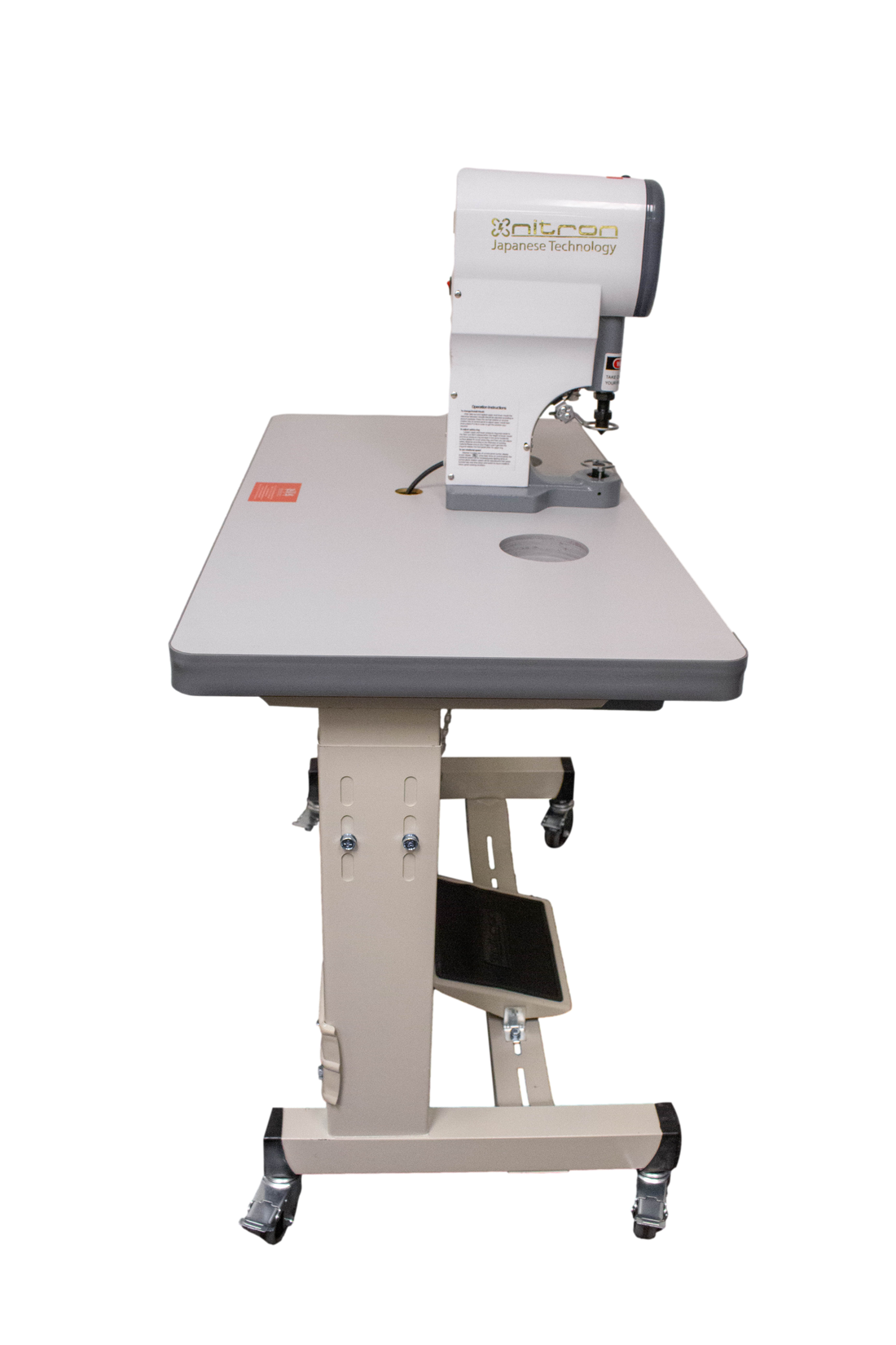NT-5900 AUTOMATIC SNAP MACHINE – ROYALESM