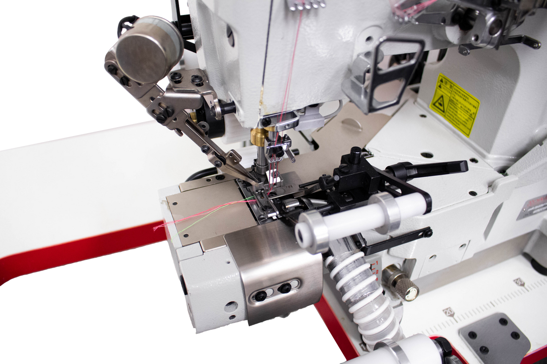 NT-L664PD-33ACX356/FT/PP/UT Automatic elastic waist setting Covestitch sewing machine