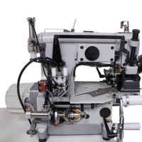 NT-L664PD-33ACX356/FT/PP/UT Automatic elastic waist setting Covestitch sewing machine