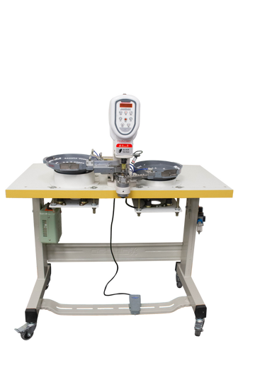 NT-688 MÁQUINA AUTOMÁTICA DE SNAP SET 2 PIEZAS