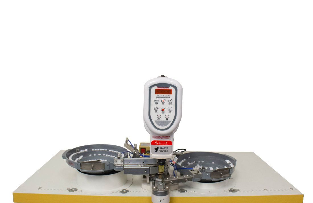 NT-688 AUTOMATIC SNAP MACHINE 2 PCS SET