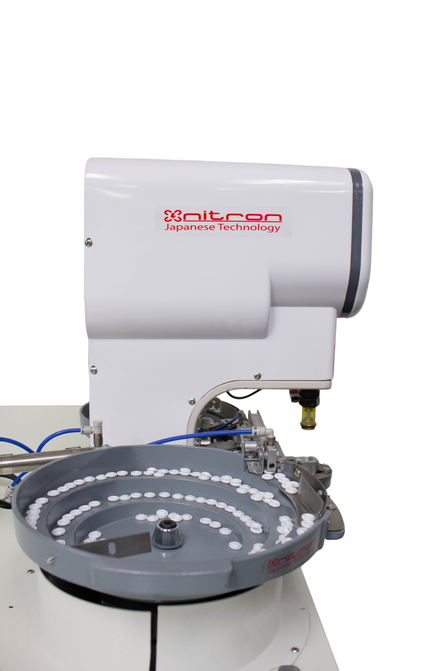 NT-688 AUTOMATIC SNAP MACHINE 2 PCS SET – ROYALESM