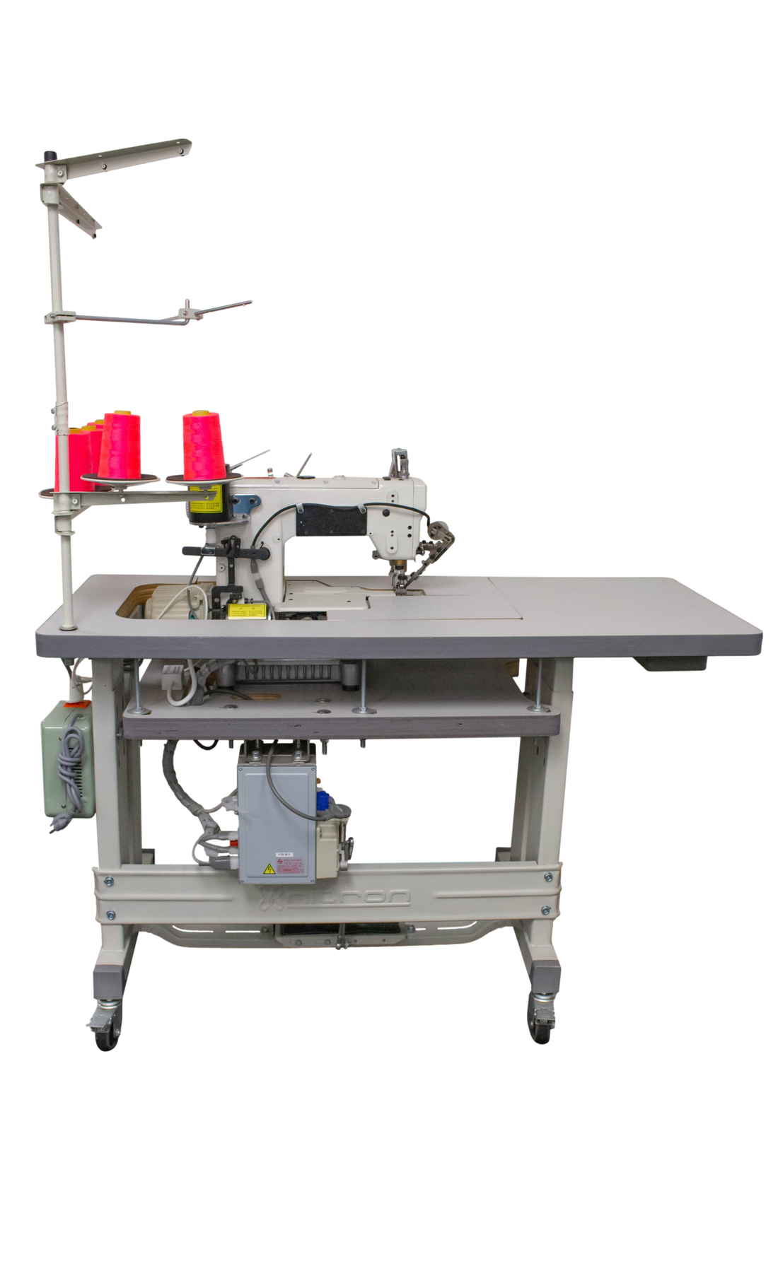 NT-L6800-D-7/P SMALL CYLINDER COVERSTITCH SEWING MACHINE