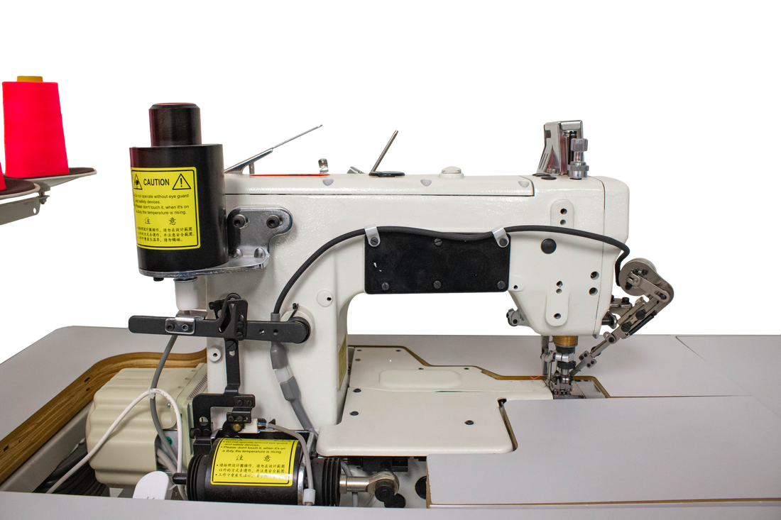 NT-L6800-D-7/P SMALL CYLINDER COVERSTITCH SEWING MACHINE