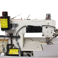 NT-L6800-D-7/P SMALL CYLINDER COVERSTITCH SEWING MACHINE