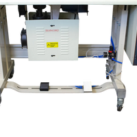 NT-1400 WIDE DYE ULTRASONIC SEWING MACHINE (100MM)