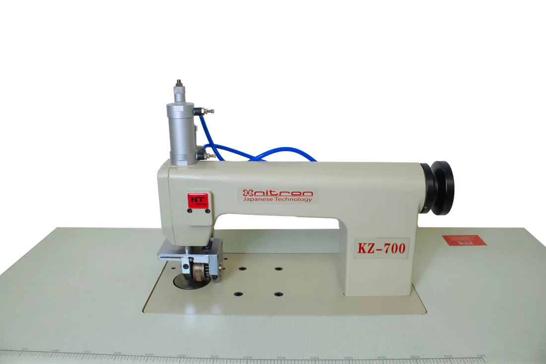 NT-1400 WIDE DYE ULTRASONIC SEWING MACHINE (100MM)