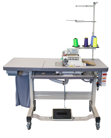 NT-8300-04DM2/24/7-P/A (MÁQUINA DE COSER OVERLOCK AUTOMATICA DE 4 HILOS C/SCENSOR)