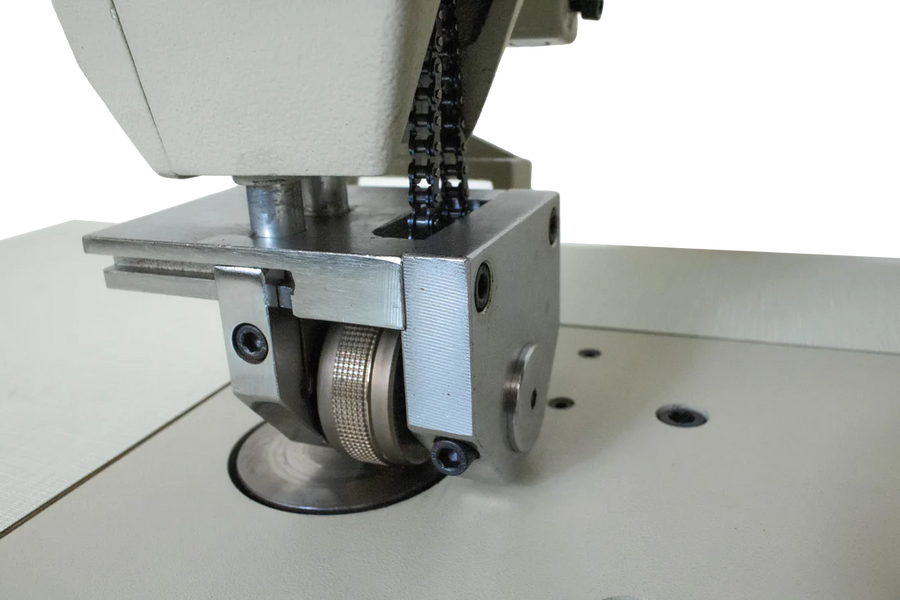 NT-1400 WIDE DYE ULTRASONIC SEWING MACHINE (100MM)