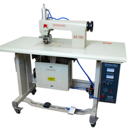 NT-1400 WIDE DYE ULTRASONIC SEWING MACHINE (100MM)