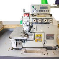 NT-8300-04DM2/24/7-P/A (AUTOMATIC 4 THREADS OVERLOCK SEWING MACHINE W/SCENSOR)