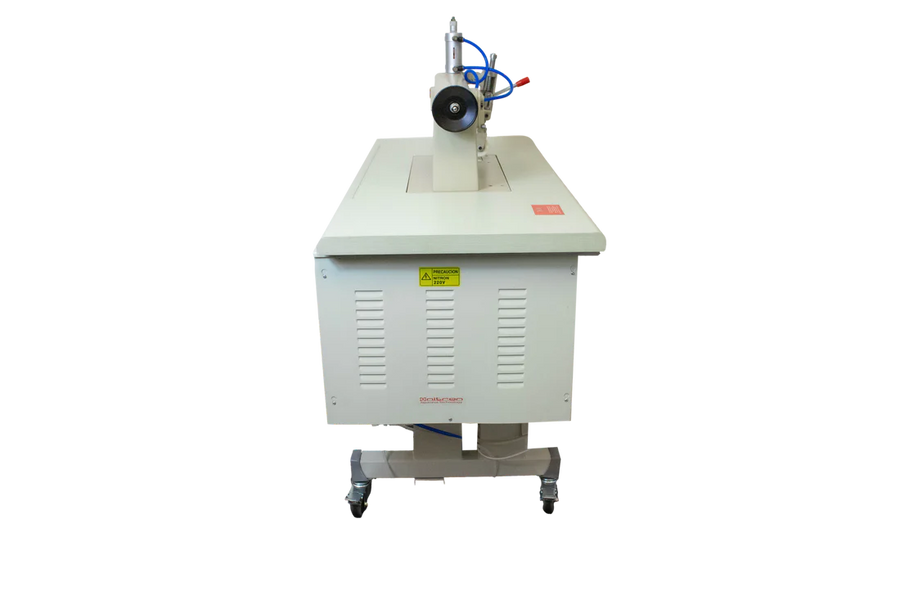 NT-1400 WIDE DYE ULTRASONIC SEWING MACHINE (100MM)
