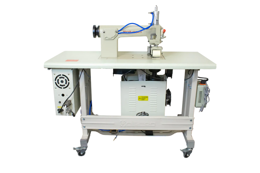 NT-1400 WIDE DYE ULTRASONIC SEWING MACHINE (100MM)
