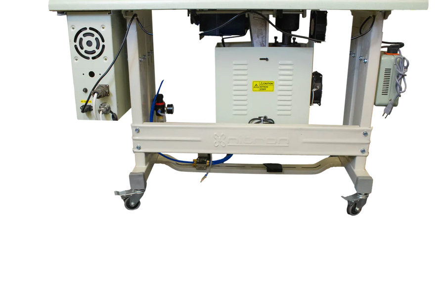 NT-1400 WIDE DYE ULTRASONIC SEWING MACHINE (100MM)