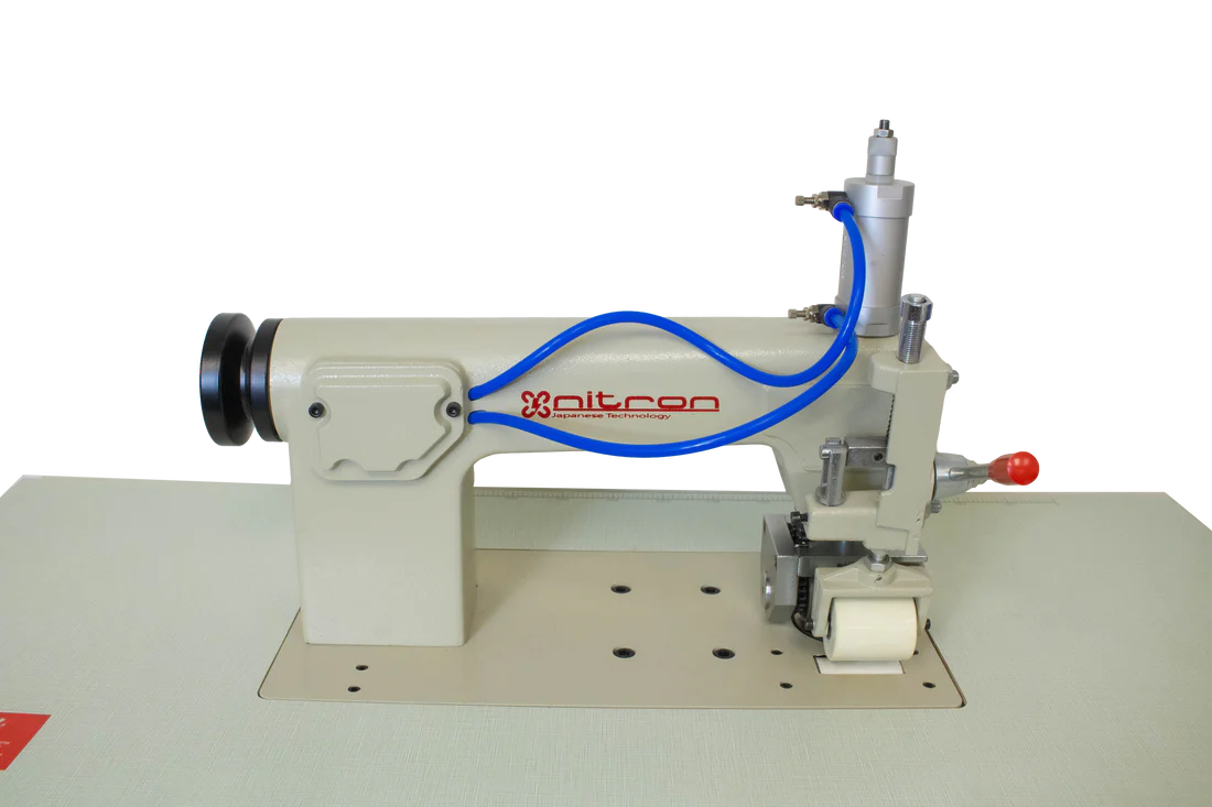 NT-1400 WIDE DYE ULTRASONIC SEWING MACHINE (100MM)