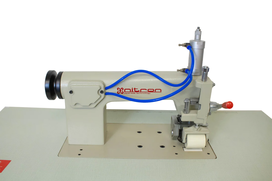 NT-1400 WIDE DYE ULTRASONIC SEWING MACHINE (100MM)