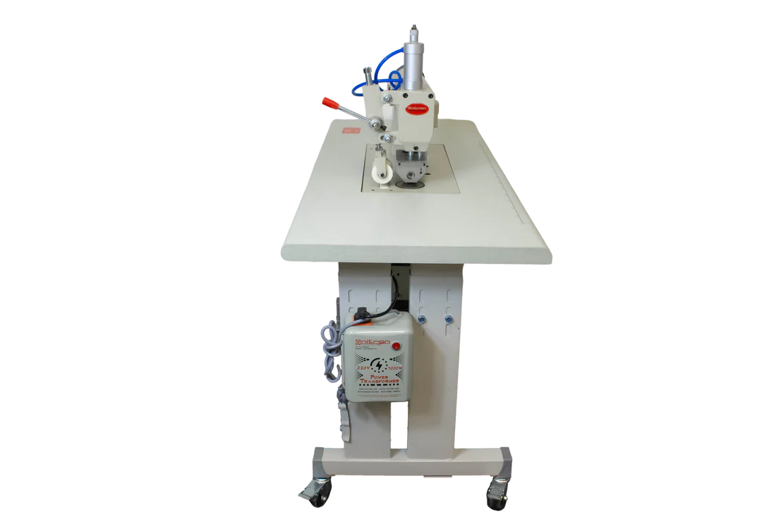 NT-1400 WIDE DYE ULTRASONIC SEWING MACHINE (100MM)