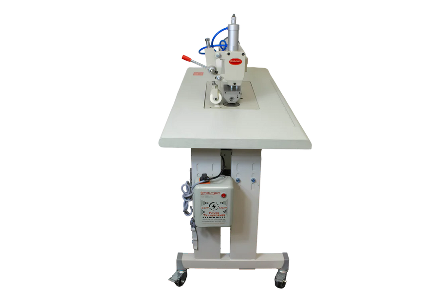 NT-1400 WIDE DYE ULTRASONIC SEWING MACHINE (100MM)