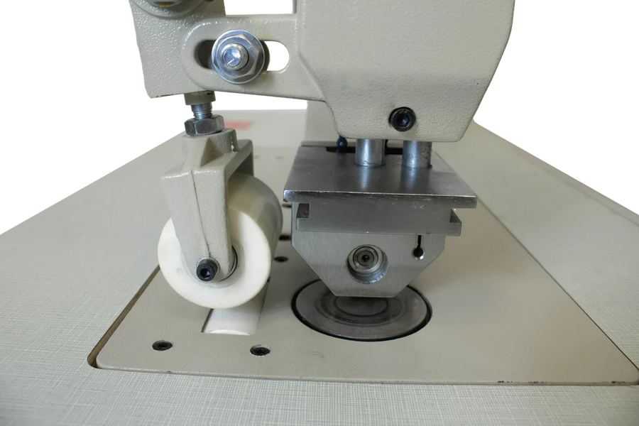 NT-1400 WIDE DYE ULTRASONIC SEWING MACHINE (100MM)