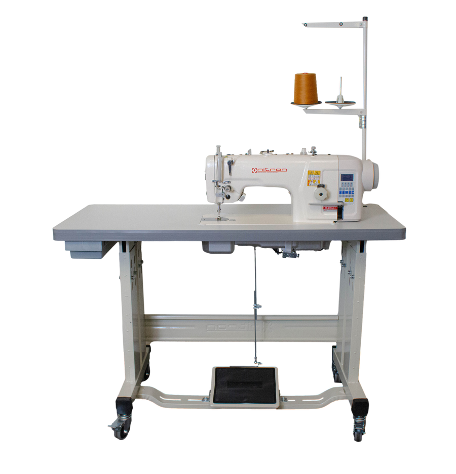 NT- 9817H-D4 SINGLE NEEDLE FEED SEWING MACHINE