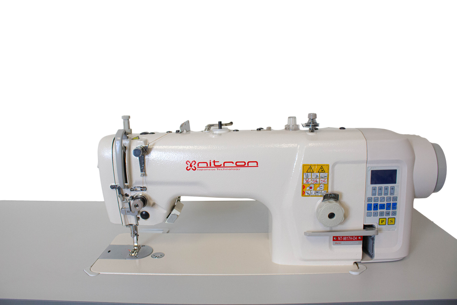 NT- 9817H-D4 SINGLE NEEDLE FEED SEWING MACHINE