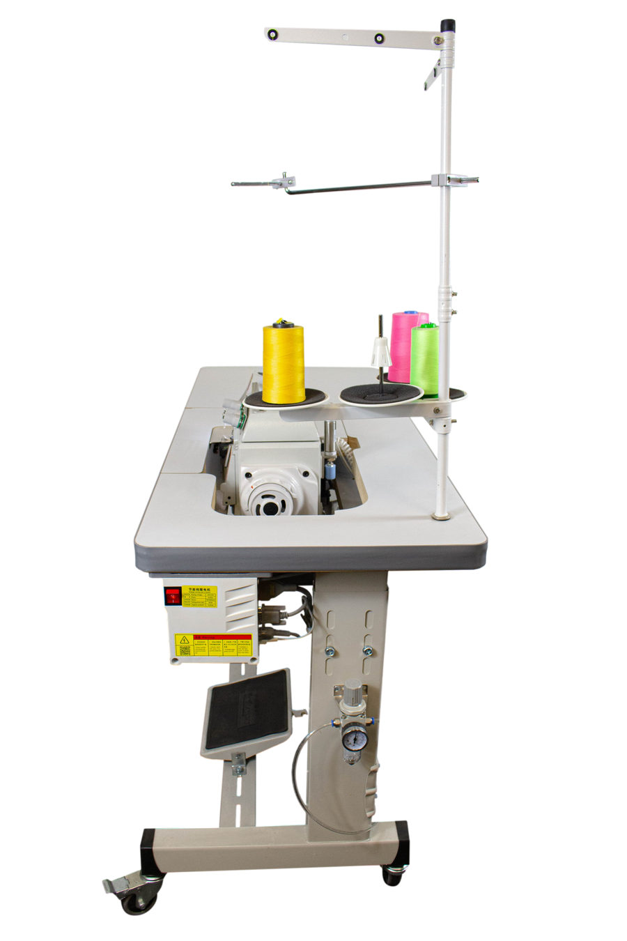 NT-ES-3D 3 THREADS EX OVERLOCK SEWING MACHINE