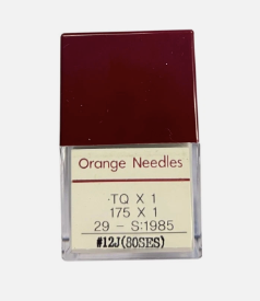 REGULAR NEEDLES FOR JM-2377D SEWING MACHINE (NEEDLE SIZE 12)-PACK OF 10