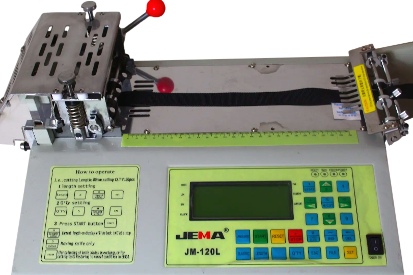 JM-120L COLD AUTO CUTTING MACHINE