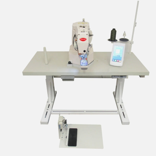 NT-430HD (HEAVY DUTY PATTERN SEW W/ELECTRONIC STAND)